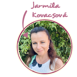 Jarmila Kovacsová - asistentka pedagoga